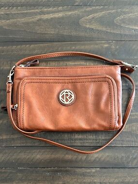 Relic Crossbody Bag